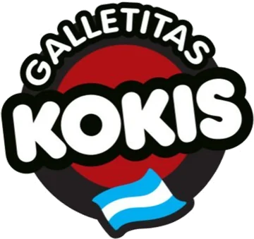 Logo de Galletitas Kokis